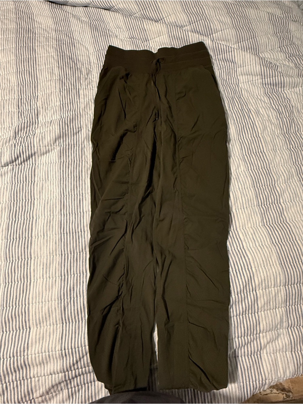 Lululemon dance studio pants